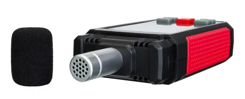 изображение Цифров уред за измерване на нивото на звука Ermenrich Seek DS20,  3