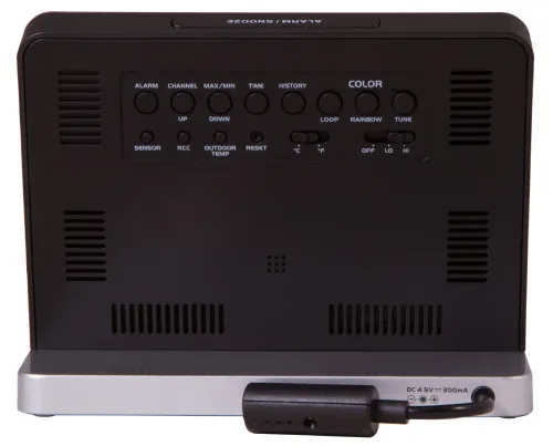 изображение Метеорологична станция Bresser Temeo TB RC,  7