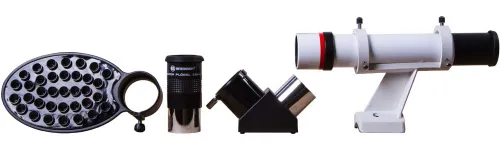 снимка Телескоп Bresser Messier 90/500 EQ3,  12