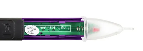 фотография Тестер за напрежение Ermenrich Zing WT20,  4