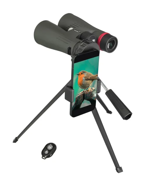 фотография Фотобинокъл Levenhuk Kelvin Snap 10x50,  4