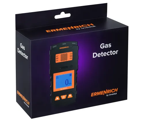 картинка Газ детектор Ermenrich NG35,  8