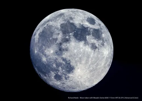 фотография Рефракторен телескоп Meade серия 6000 115 mm ED Triplet APO OTA,  11