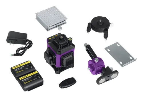 снимка Лазерен нивелир Ermenrich PRO LN35,  2