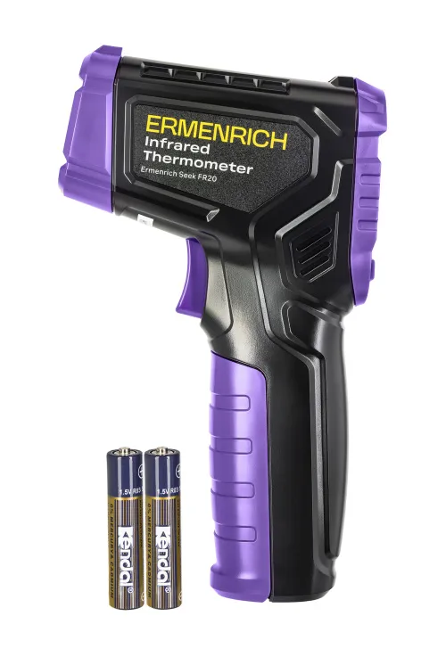картинка Инфрачервен термометър Ermenrich Seek FR20,  6