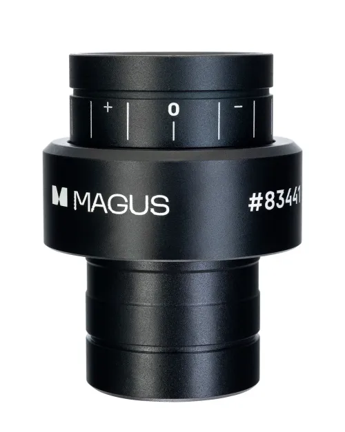 снимка Окуляр със скала MAGUS SE10S 10х/22 mm (D 30 mm),  3