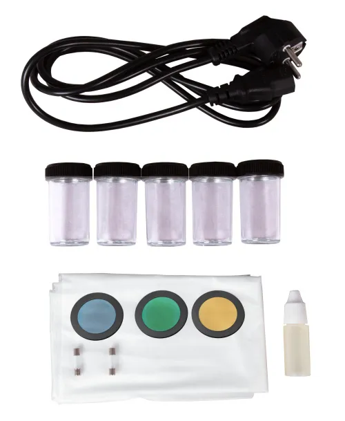 фотография Тринокулярен микроскоп Levenhuk MED 30T,  18