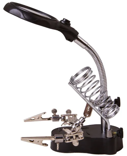 фотография Лупа Levenhuk Zeno Desk D3,  4