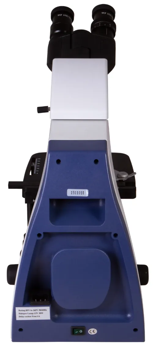 фотография Бинокулярен микроскоп Levenhuk MED 35B,  8