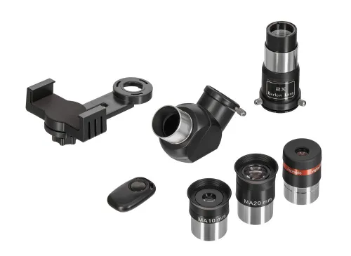 картинка Фототелескоп Levenhuk Kelvin Nova PLUS 90/660,  13
