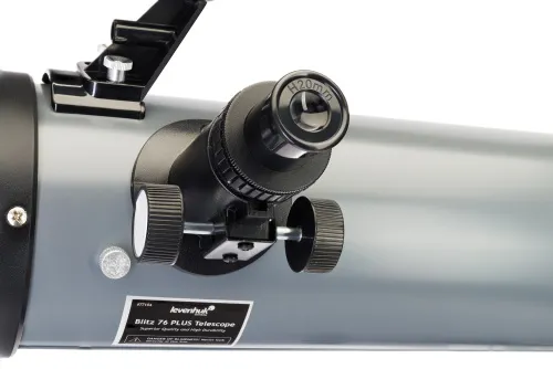 снимка Телескоп Levenhuk Blitz 76 PLUS,  8