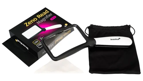 изображение Лупа Levenhuk Zeno Read ZR16,  2