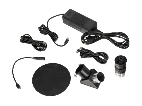 фотография Смарт телескоп Levenhuk Kelvin Bright STM102,  18