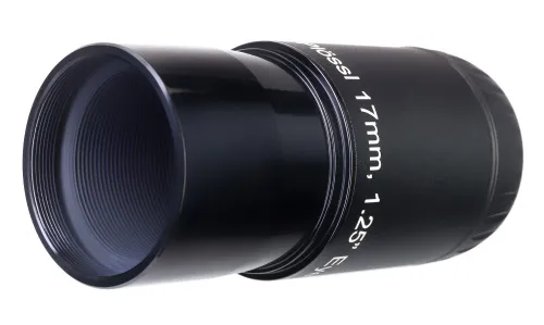 изображение Окуляр Levenhuk Ra Plössl 17 mm, 1,25",  6