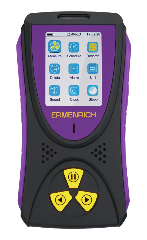 снимка Детектор на радиация Ermenrich Ping RD50,  4