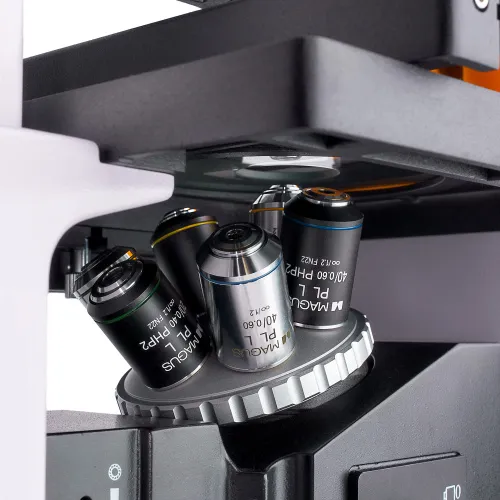 изображение Флуоресцентен инвертиран цифров микроскоп MAGUS Lum VD500,  11