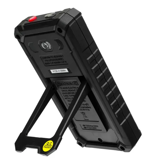 снимка Цифров мултиметър Ermenrich Zing TC40,  5