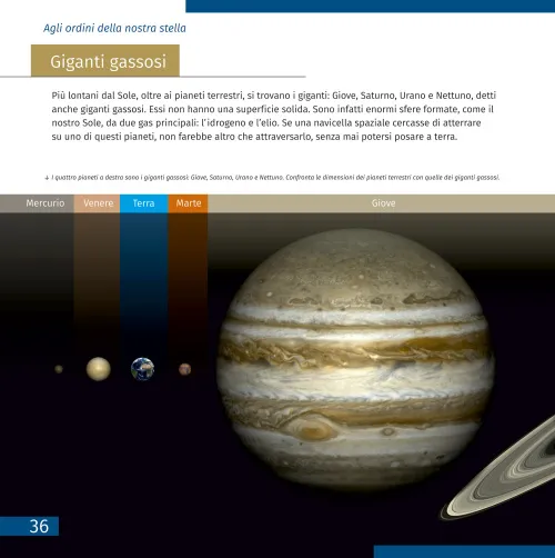 фотография Познавателна книга „Космос. Микросвят“, 2 тома,  4