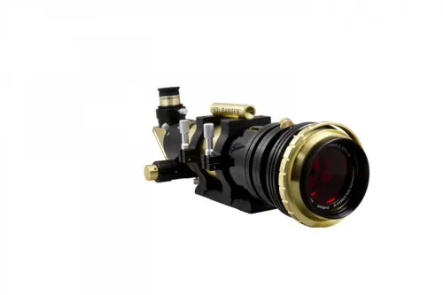 фотография Двоен соларен телескоп Coronado SolarMax III 70 mm със система RichView и BF10,  5