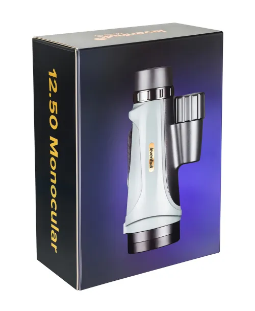 картинка Монокъл Levenhuk New Wise PRO ED 12x50,  15