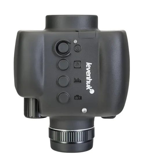 изображение Цифров фотомонокъл Levenhuk Kelvin Snap ED 8x42,  5