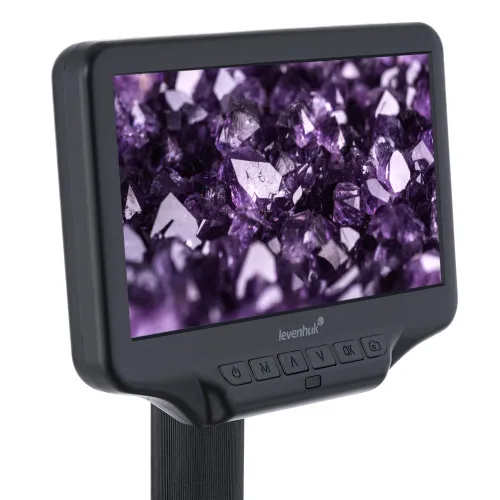 картинка Микроскоп с дистанционно управление Levenhuk DTX RC4,  7