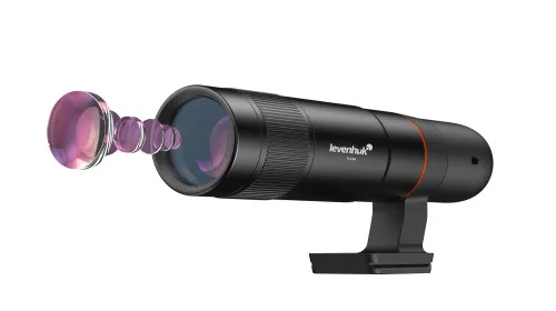 фотография Телекуляр с Wi-Fi Levenhuk Kelvin TLC60,  3