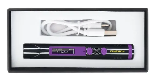 изображение Детектор на радиация Ermenrich Ping RD20,  2