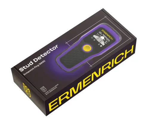 фотография Детектор за издатини Ermenrich Ping SM40,  6