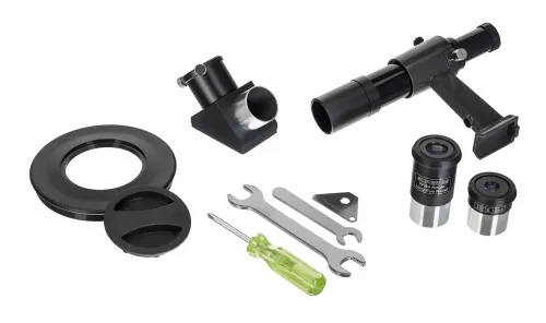 картинка Телескоп Levenhuk New Skyline PLUS 90/900 EQ2,  12