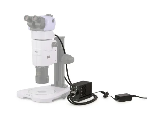 изображение Светодиодна епископична лампа MAGUS CEI A18 със захранване и вложка за обектива,  4