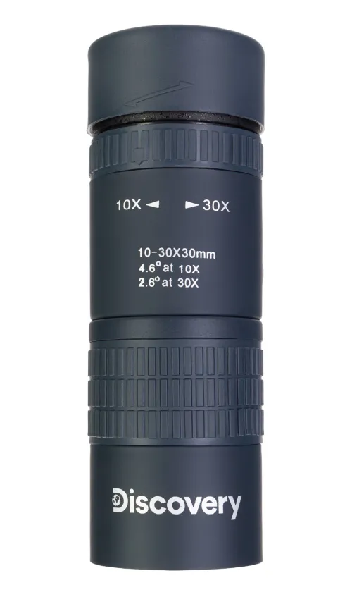 картинка Монокъл Levenhuk Discovery Gator 10—30x30,  6
