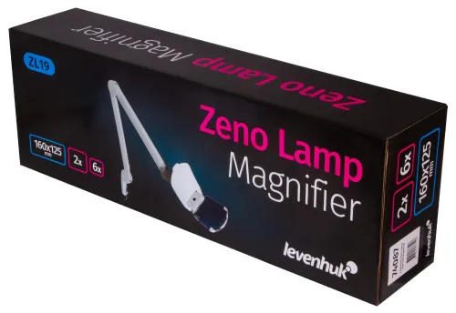 фотография Лупа Levenhuk Zeno Lamp ZL19 LED,  13