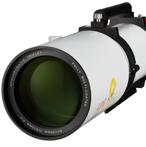 снимка Слънчев телескоп LS130THa/B1800 H-alpha,  3