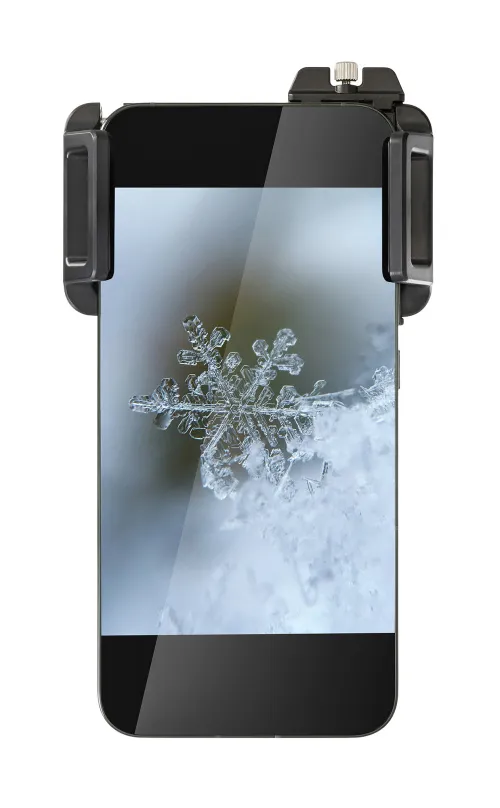 фотография LED микроскоп за смартфон Levenhuk Kelvin TMC10,  2