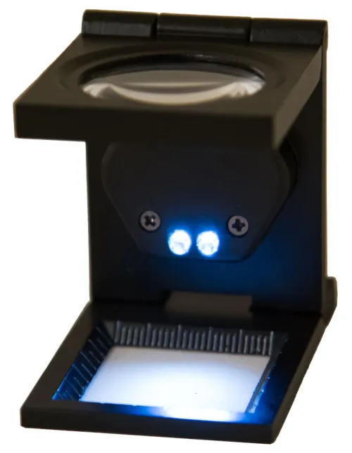 картинка Лупа Levenhuk Zeno Desk D0,  9