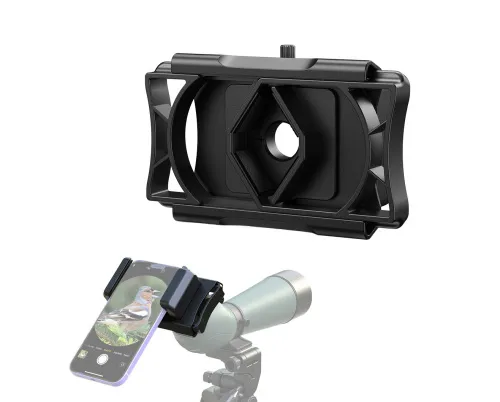 снимка Адаптер за смартфон Levenhuk Kelvin RIG10 PRO,  4