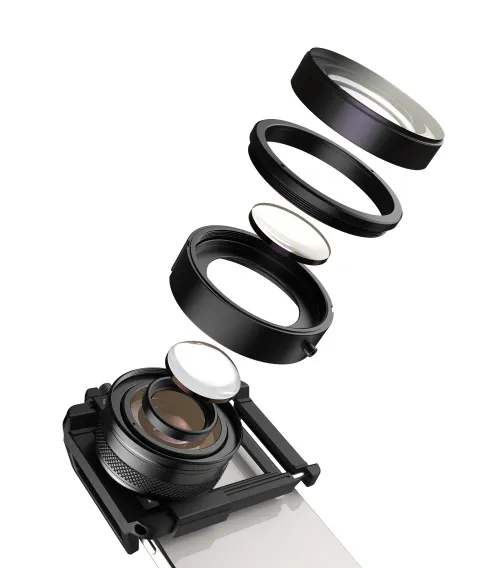 фотография Микроскоп за смартфон Levenhuk Kelvin TMC15,  9