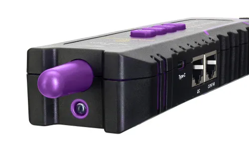 снимка Мултифункционален тестер за кабели Ermenrich NetGeeks NP50,  12