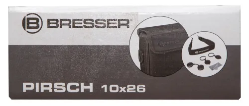 снимка Бинокъл Bresser Pirsch 10x26,  14