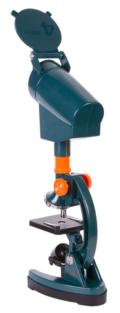 картинка Микроскоп Levenhuk LabZZ M3 с адаптер за камера,  5