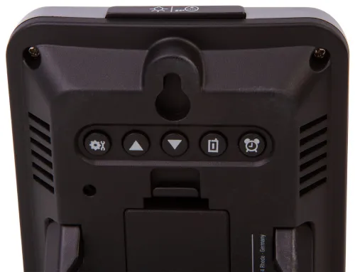 снимка Часовник за термо- / хигрометър Bresser MyClimate, бял,  9