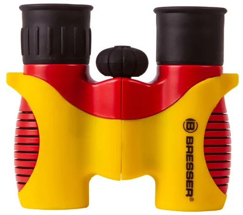 фотография Бинокъл за деца Bresser Junior 6x21, жълт,  3