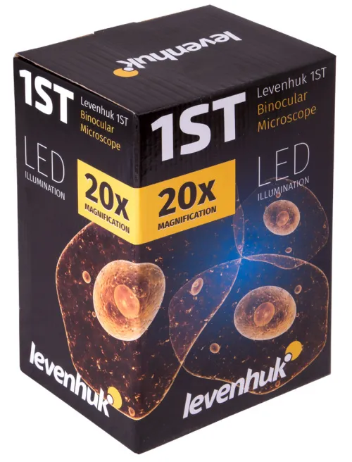 снимка Микроскоп Levenhuk 1ST,  11