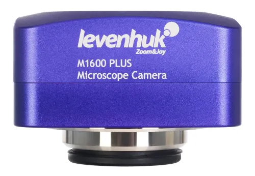 фотография Цифрова камера Levenhuk M1600 PLUS,  6