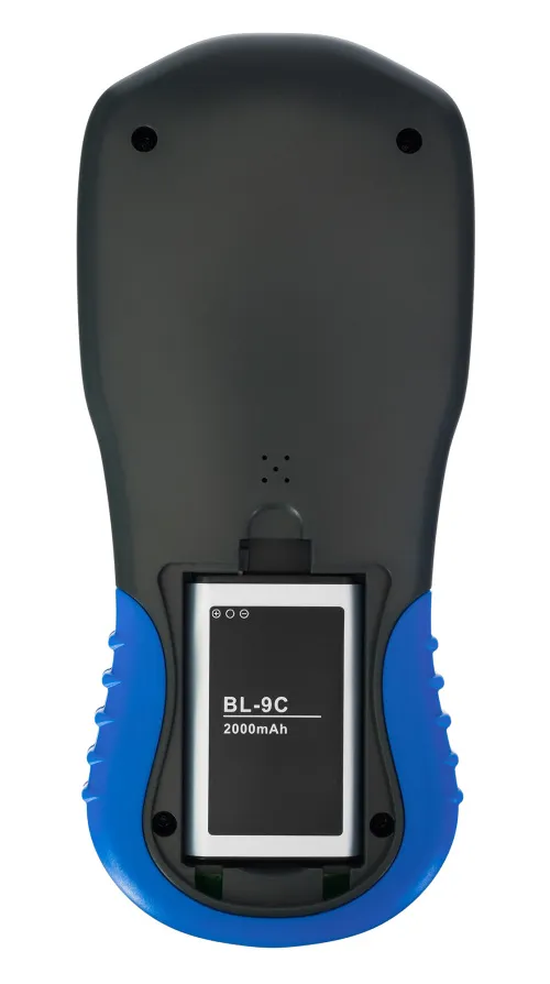 снимка Уред за измерване на площ и дължина с GPS Ermenrich Reel BD30, син,  6