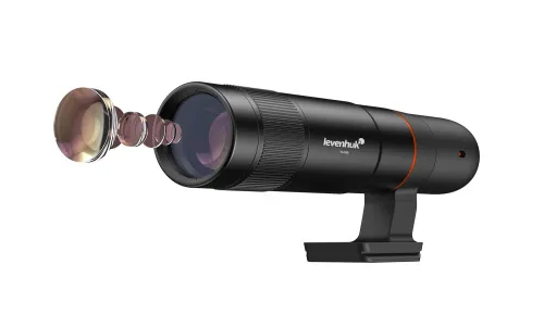 фотография Телекуляр с Wi-Fi Levenhuk Kelvin TLC60,  3