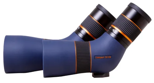 снимка Зрителна тръба Levenhuk Blaze Compact 50 ED,  2