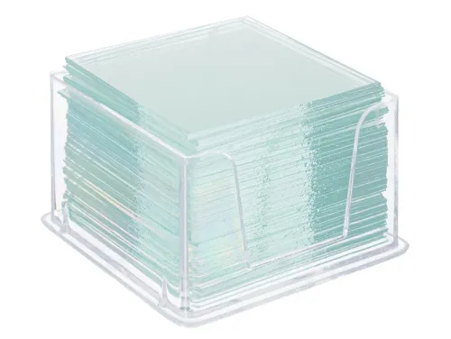 изображение Покривни стъкла Levenhuk Discovery 100,  2