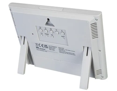 изображение Метеорологичната станция Bresser RC 7-в-1, сребриста,  5